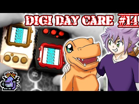 Jogress Jumble! - Digi Day Care [Digimon Pendulum Color] #Digimon