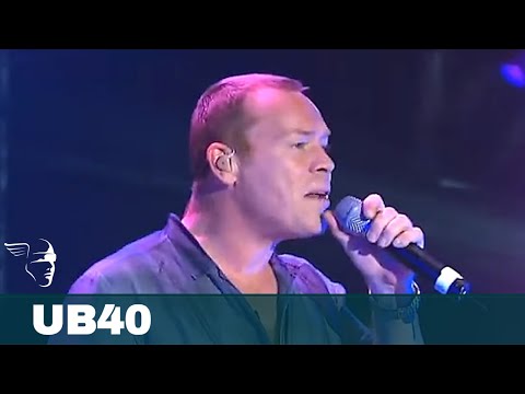 UB40 - Many Rivers To Cross