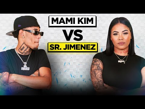 SR JIMÉNEZ y MAMI KIM SE ENFRENTAN JUNTOS 🔴 MIREN SUS REACCIONES