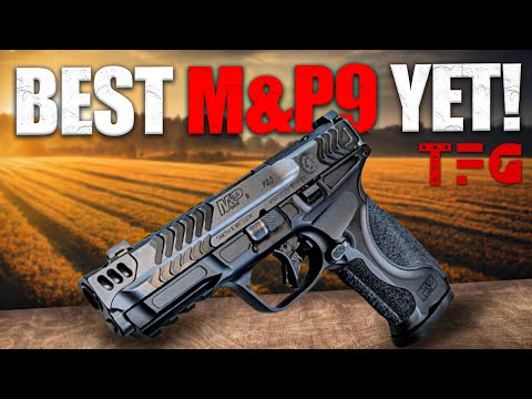 S&W M&P9 2.0 Metal Carry Comp - TheFirearmGuy