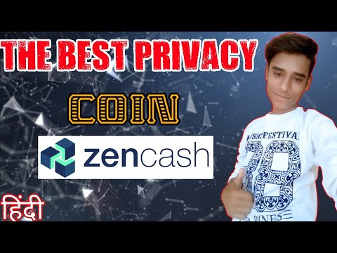 Zencash Coin In A Nutshell In Hindi. Beginner's Guide.