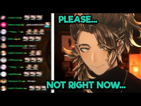 Gibby lost it when SOMEONE said this in chat... [HOLOSTARS-EN]