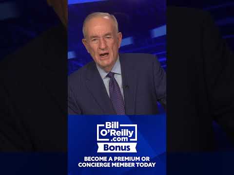 Bill O'Reilly on Eric Adams' 'Spiritual Awakening'