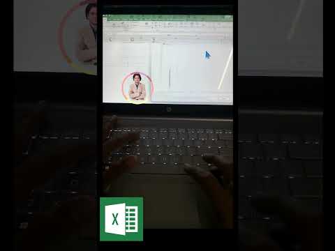 How to Attach a Picture in Microsoft Excel? #excelshorts