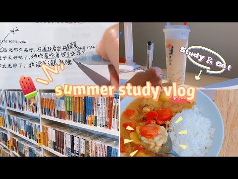 a(nother) mini study vlog#3 hopefully can give you a little motivation/ unbox hsk 5 textbooks