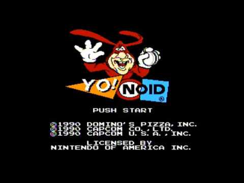 Yo! Noid (NES) Unkillable No-Death Run