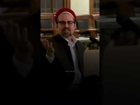 The knowledge of Infants ~ Shaykh Hamza Yusuf