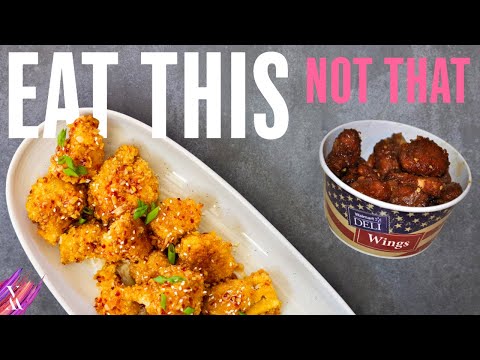 Eat This, Not That: Walmart’s General Tso’s Chicken vs. Sweet Chili Cauliflower