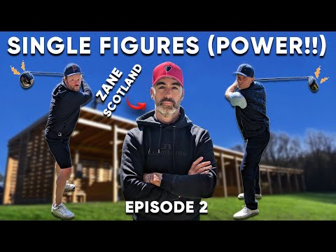 Zane Scotland Gives Us MORE DISTANCE QUICKLY!! | EP 2 (POWER)