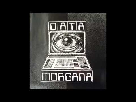 Data Morgana - En Nasjon I Sorg LP [1987]