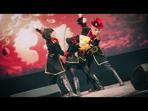 Past Valkyrie "Tears of Marionette" - Ensemble Stars Cosplay Performance - KOKORO 4 - YOMIGAERE ID