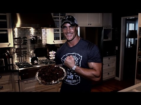 Greg Plitt: Machiavelli Dessert | Greg Plitt Cookbook