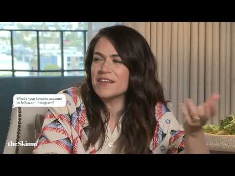 Abbi Jacobson Talks "Broad City," Larry David, & "A League Of Their Own"