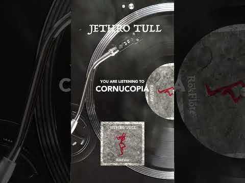 Jethro Tull – Cornucopia #shorts #rokflote #jethrotull