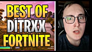 BEST OF DITRXX FORTNITE 😆💥 | DITRXX MEIST GESCHAUTE CLIPS FORTNITE 🔥💪