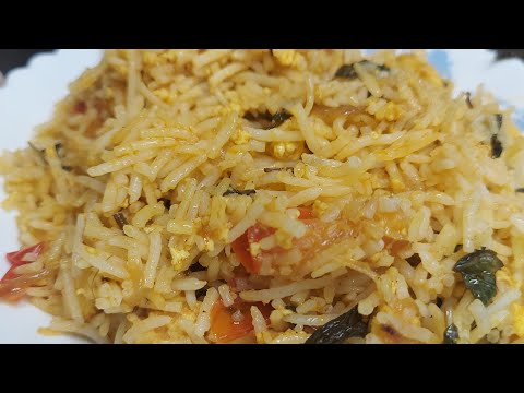 Panneer Bhurji dum biryani |Panneer Bhurji masala |recipe link in description