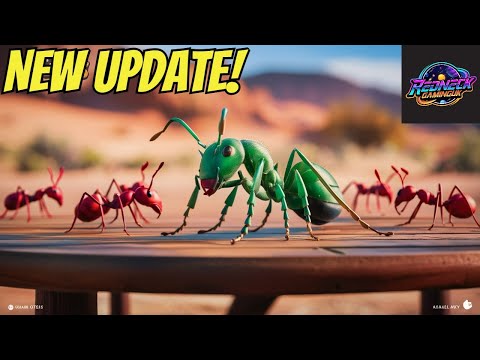 IfSunSets- Crown Ant Challenge: The Update You’ve Been Waiting For!