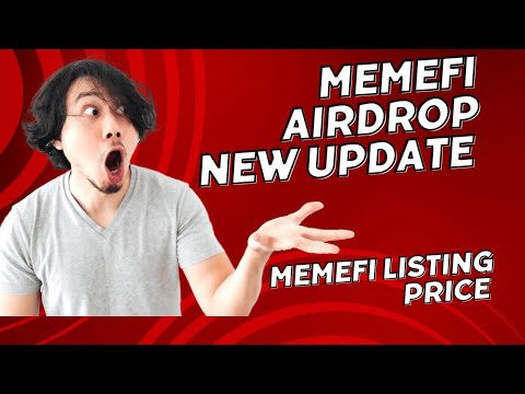 Memefi  listing Next week - Do this to increase your coin balance and levels/ memefi coin  update