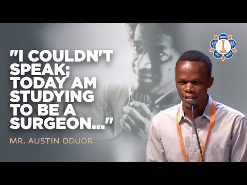 African Sathya Sai Student Shares His Transformation Story | Sathya Sai School at Kisaju in Kenya