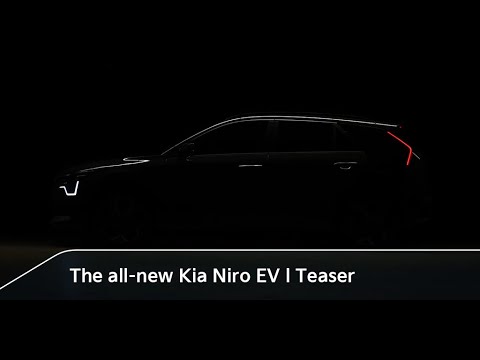 The all-new Niro EV l Teaser