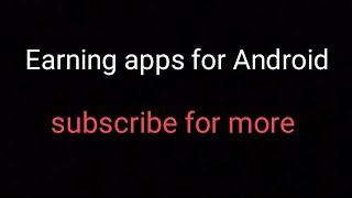 earning apps for Android and iphone#earningapp #real #trendingshorts#shortsfeed subscribe for more 😥