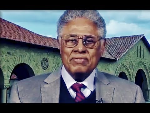 Thomas Sowell - Random Thoughts on the Passing Scene