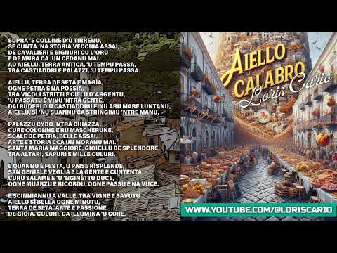 Aiello Calabro - LORIS CARIO