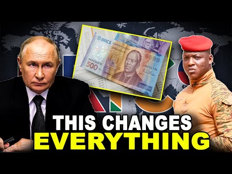 BRICS New Mysterious Currency Revealed How Can Africa Benefit From IT.