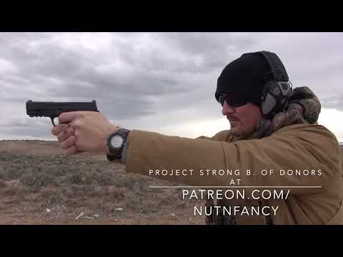 S&W Equalizer 9mm: Full Video