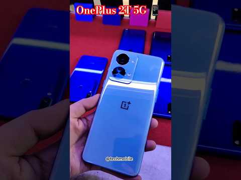 OnePlus 2T 5G 📱🔥😉 || killer look 😉😎 || #techmobile #trending #trendingshorts #shorts