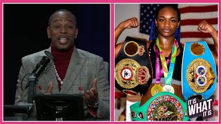 CAM'RON SNAPS ON CLARESSA SHIELDS ! BEST OF S5 EP60