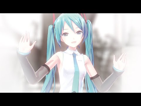 【MMD PV】 Glow + DL Links【4K 60FPS】