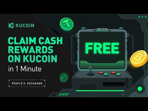 How To Participate In KuCoin's Free-To-Earn Campaign