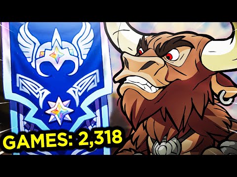 I Played 2,318 Brawlhalla Ranked Games.. Here's What I Learned.