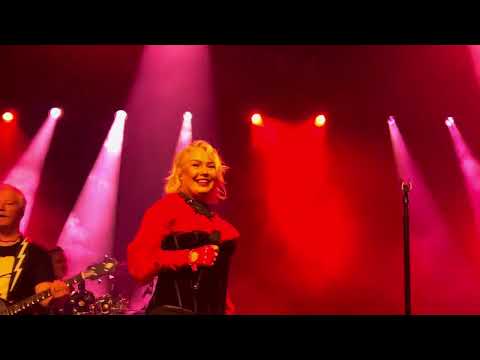 Kim Wilde - View From A Bridge + Chequered Love (live in Sydney, 19 Oct 2024)