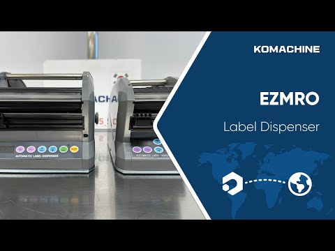 EZMRO / Label Dispenser (RTL-60) / INV-05576