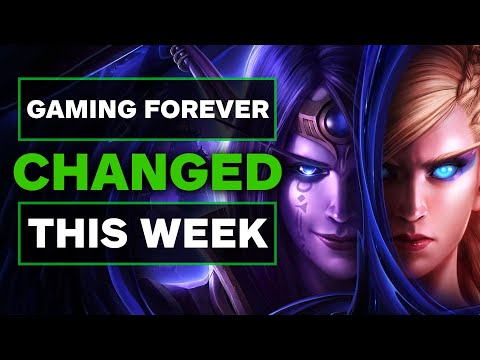 Gaming Forever Changed This Week - Here's Why