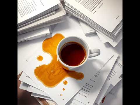 Spilled Coffee On A Monday Morning - Hostile_Rampage [Official Instrumental].mp3