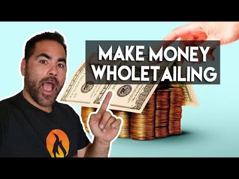 What is Wholetailing?