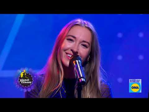 Lauren Daigle - Be Okay - Best Audio - Good Morning America - ABC - March 27, 2024