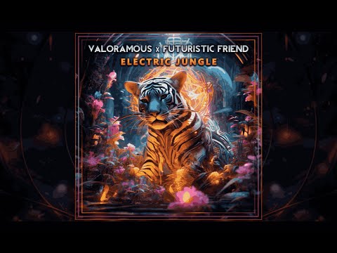 Valoramous x Futuristic Friend - Electric Jungle [Official Music Video]