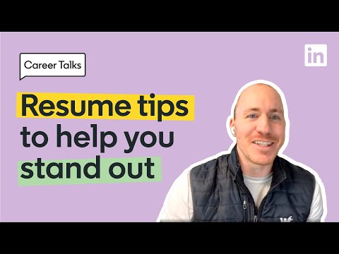 The Best Resume Tips for a Career Change