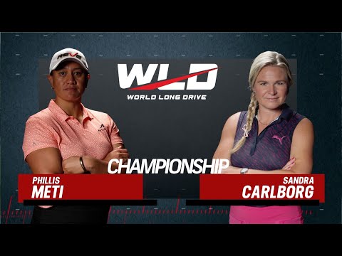 Women's Division Finals on Golf Channel - Kingsport, TN