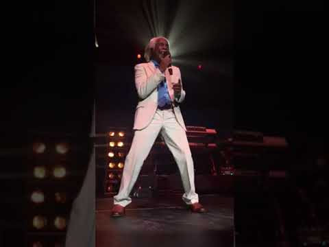 Billy Ocean - Caribbean Queen snippet