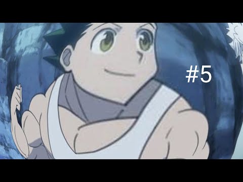 Hunter x Hunter voiceover parody part 5