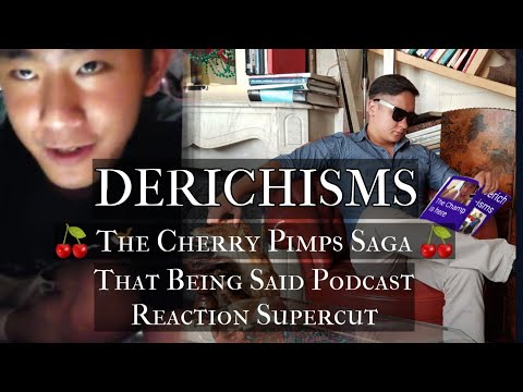 Derichisms - The Cherry Pimp Saga (DSP Throwback)