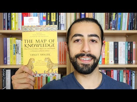 'The Map of Knowledge' by Violet Moller | One Minute Book Review