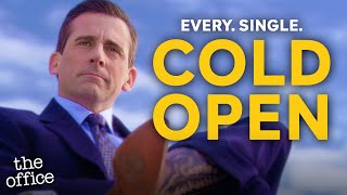 Every. Single. Cold Open. - The Office US