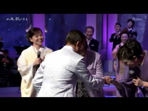 若い東京の屋根の下　堀内孝雄＆石原詢子＆多岐川舞子