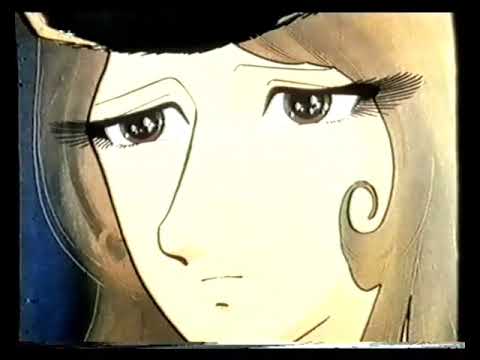 "Galaxy Express 999" (fragmento del doblaje español de Canal Plus)